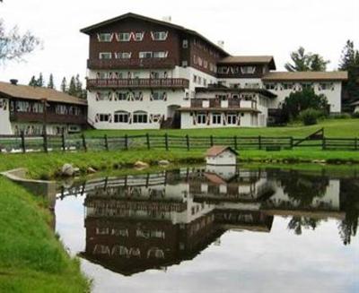 фото отеля Mittersill Alpine Resort Franconia