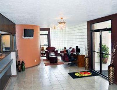 фото отеля Super 8 Motel Spring