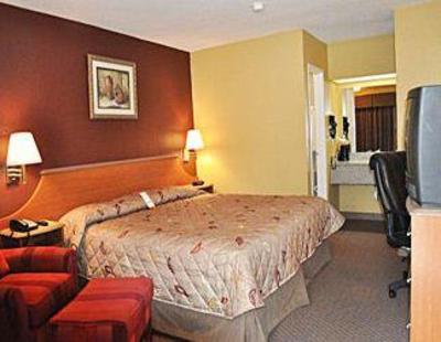 фото отеля Super 8 Motel Spring