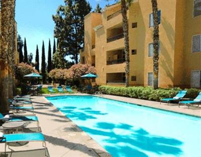 фото отеля Corporate Suites At Valentina Apartments San Diego