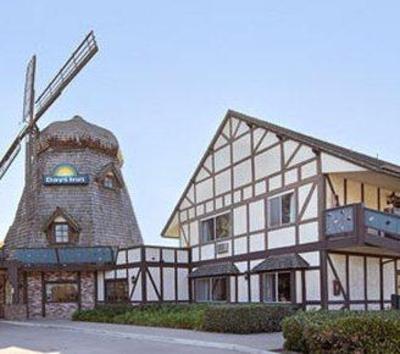 фото отеля Days Inn Solvang Buellton