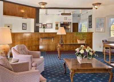 фото отеля Days Inn Solvang Buellton