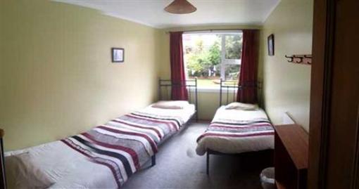 фото отеля Bazil's Hostel