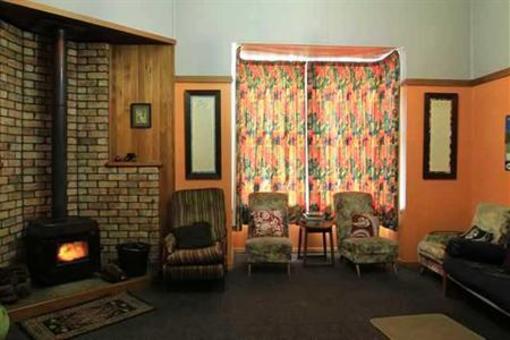 фото отеля Bazil's Hostel