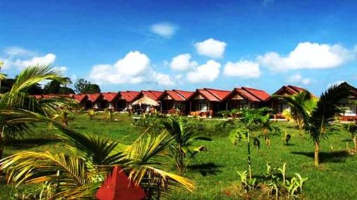 фото отеля Symphony Palms beach Resort