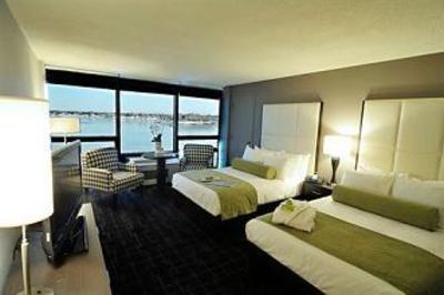 фото отеля Oyster Point Hotel