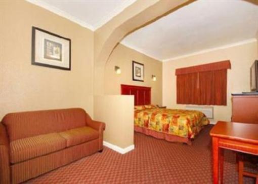 фото отеля Rodeway Inn & Suites Pasadena