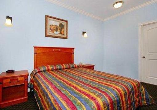 фото отеля Rodeway Inn & Suites Pasadena