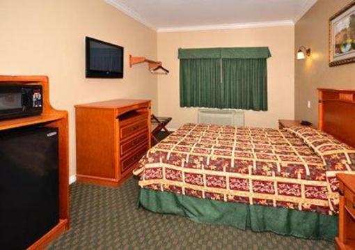 фото отеля Rodeway Inn & Suites Pasadena