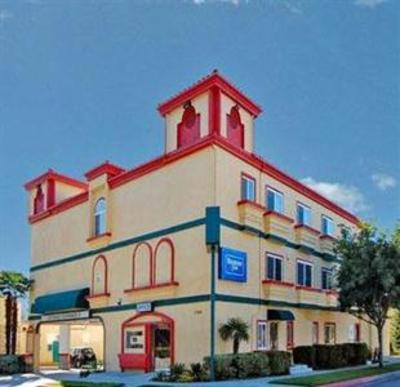 фото отеля Rodeway Inn & Suites Pasadena