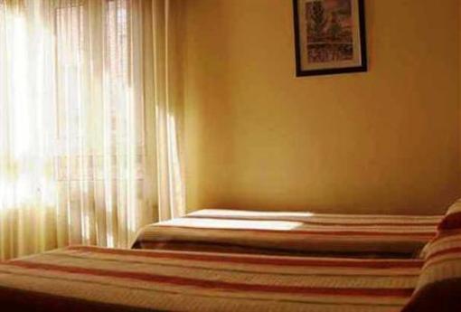 фото отеля San Glorio Hostal