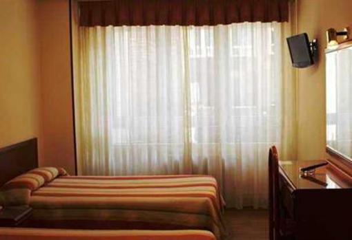 фото отеля San Glorio Hostal