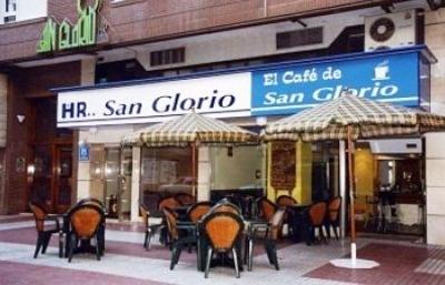 фото отеля San Glorio Hostal