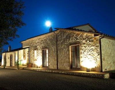 фото отеля Agriturismo Lupo Cerrino