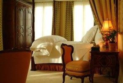 фото отеля Hotel Les Mars, Relais & Chateaux
