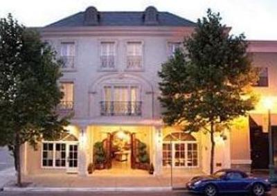 фото отеля Hotel Les Mars, Relais & Chateaux
