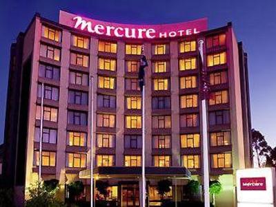 фото отеля Mercure Geelong