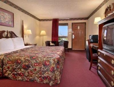 фото отеля Days Inn Fort Campbell