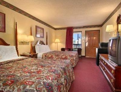 фото отеля Days Inn Fort Campbell