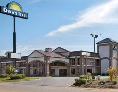 фото отеля Days Inn Fort Campbell