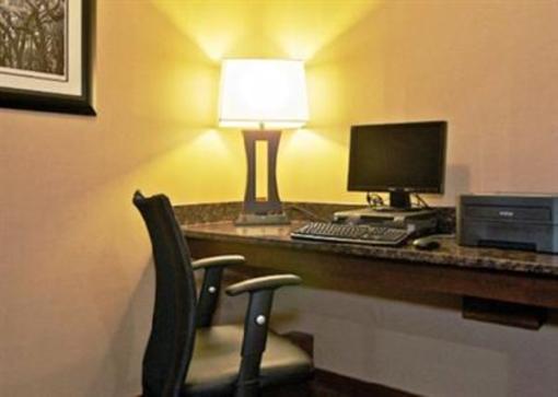 фото отеля Quality Inn Dandridge