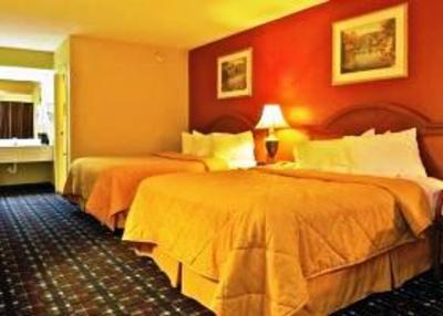 фото отеля Quality Inn Dandridge