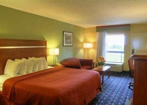 фото отеля Quality Inn Dandridge