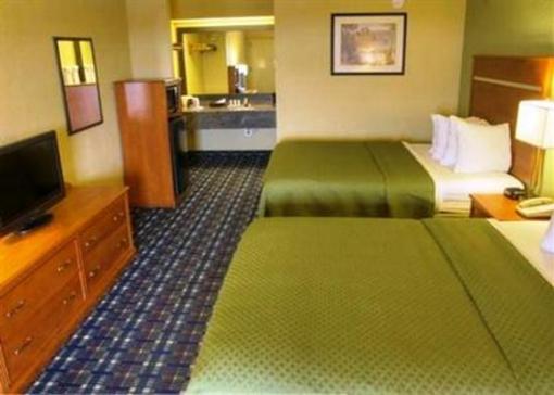 фото отеля Quality Inn Dandridge