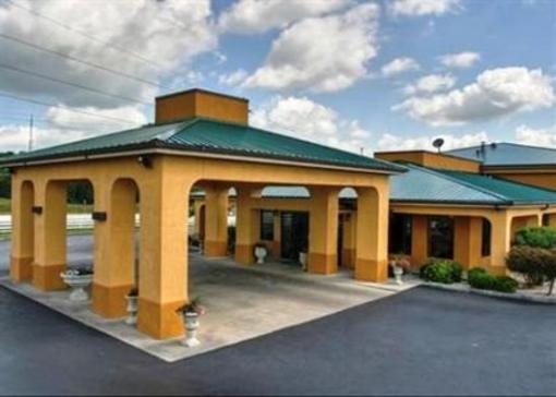 фото отеля Quality Inn Dandridge