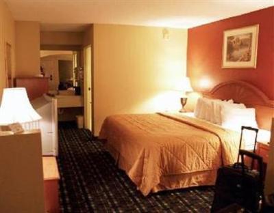 фото отеля Quality Inn Dandridge