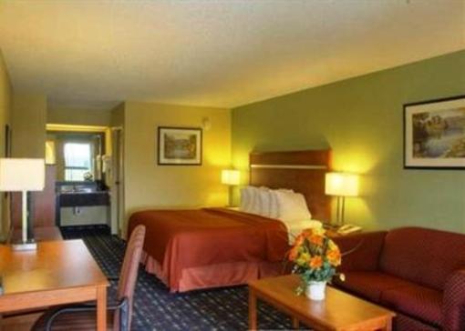 фото отеля Quality Inn Dandridge