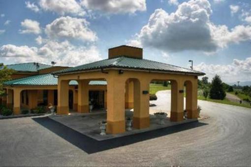 фото отеля Quality Inn Dandridge