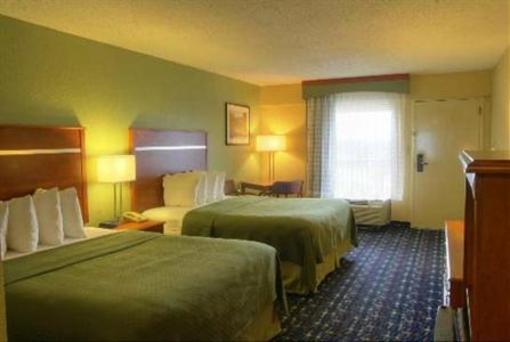 фото отеля Quality Inn Dandridge