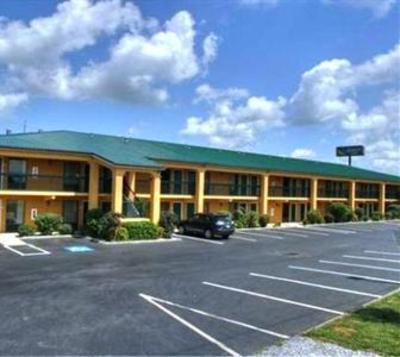фото отеля Quality Inn Dandridge