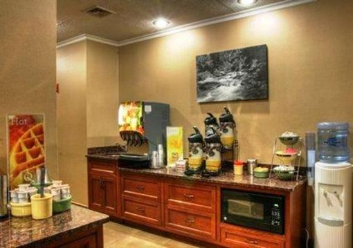 фото отеля Quality Inn Dandridge
