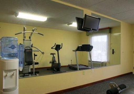 фото отеля Quality Inn Dandridge