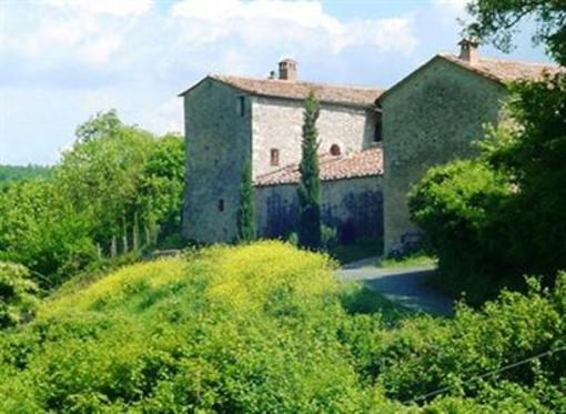 фото отеля Agriturismo Colli di Travale Montieri