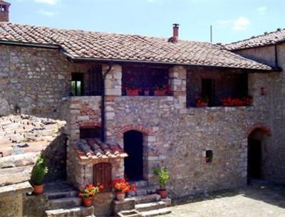 фото отеля Agriturismo Colli di Travale Montieri