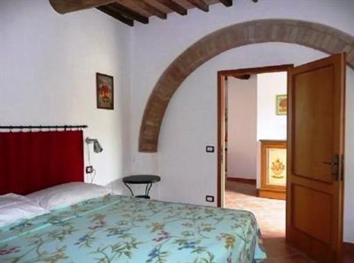 фото отеля Agriturismo Colli di Travale Montieri
