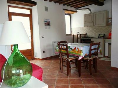 фото отеля Agriturismo Colli di Travale Montieri