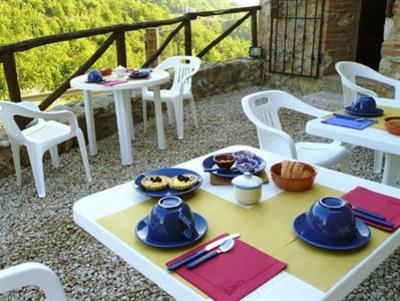 фото отеля Agriturismo Colli di Travale Montieri