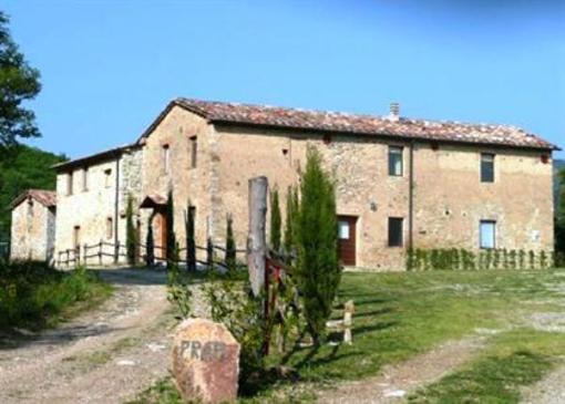 фото отеля Agriturismo Colli di Travale Montieri