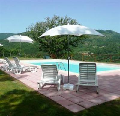 фото отеля Agriturismo Colli di Travale Montieri