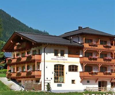 фото отеля Hotel Langeck Maria Alm am Steinernen Meer