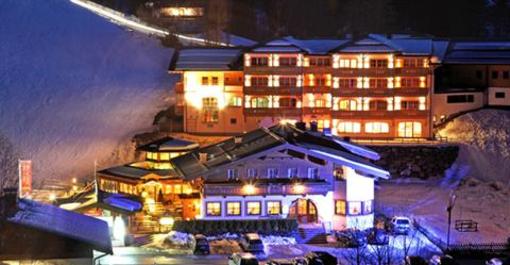 фото отеля Hotel Langeck Maria Alm am Steinernen Meer