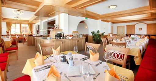 фото отеля Hotel Langeck Maria Alm am Steinernen Meer