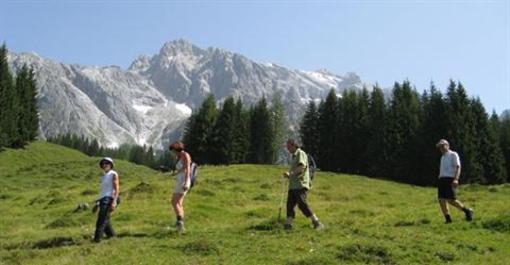 фото отеля Hotel Langeck Maria Alm am Steinernen Meer