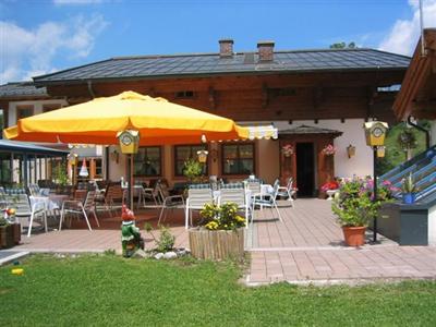 фото отеля Hotel Langeck Maria Alm am Steinernen Meer