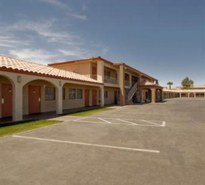 фото отеля Americas Best Value Inn Blythe