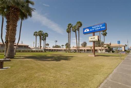 фото отеля Americas Best Value Inn Blythe